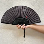 اکسسوری بادبزن وینتیج مدل جدید