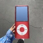 آینه آینه پلکسی طرح MP3 ترند امسال